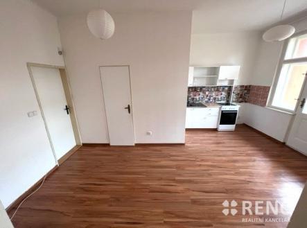 Pronájem bytu, 2+kk, 49 m²