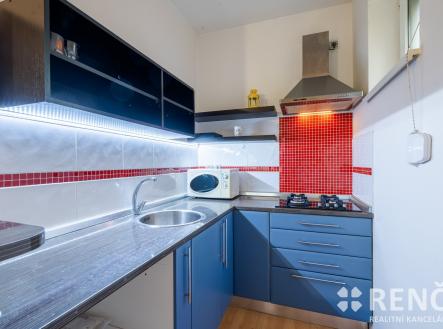 Prodej bytu, 1+kk, 31 m²