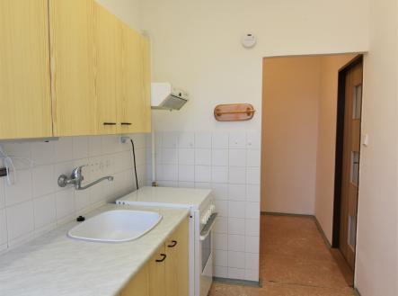 Pronájem bytu, 1+1, 36 m²