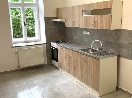 Pronájem bytu, 2+1, 56 m²