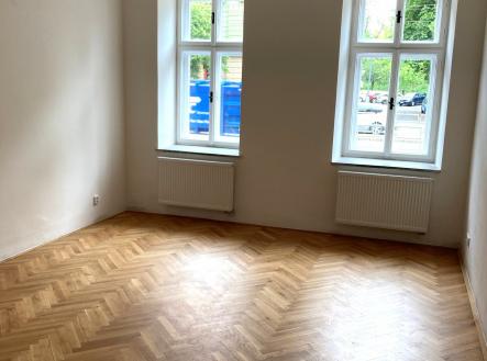 Pronájem bytu, 2+1, 56 m²