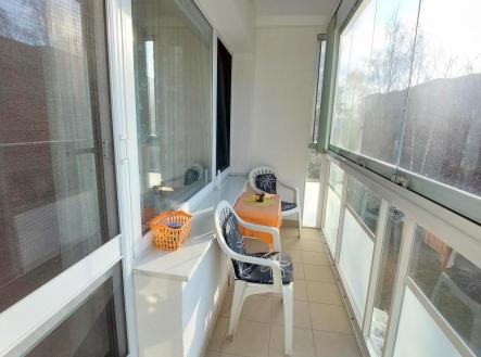 Pronájem bytu, 2+kk, 46 m²