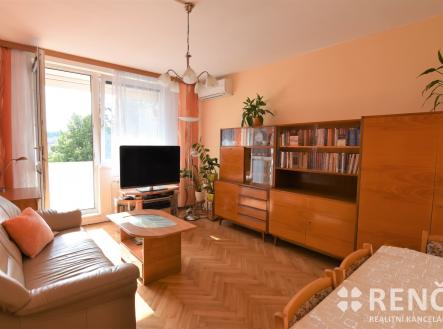 Pronájem bytu, 2+1, 54 m²