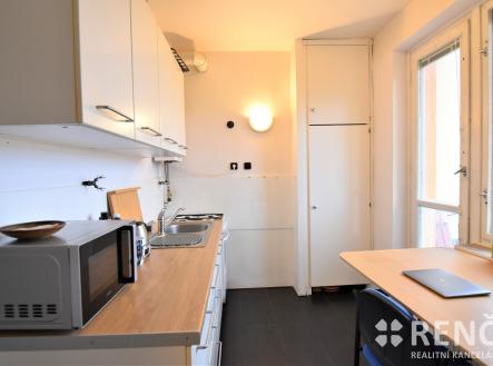 Pronájem bytu, 1+1, 40 m²