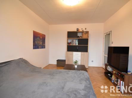 Pronájem bytu, 1+1, 40 m²