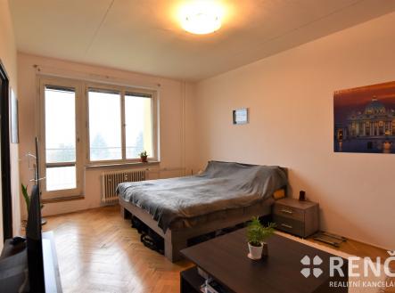 Pronájem bytu, 1+1, 40 m²