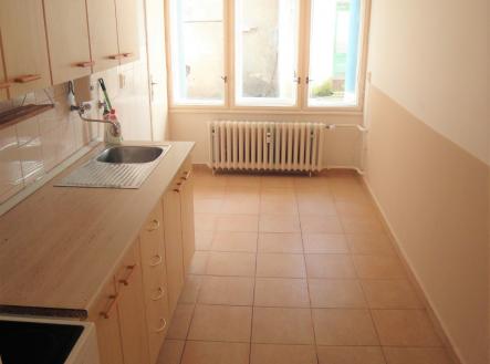 Pronájem bytu, 1+1, 33 m²