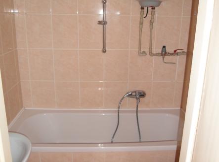 Pronájem bytu, 1+1, 33 m²