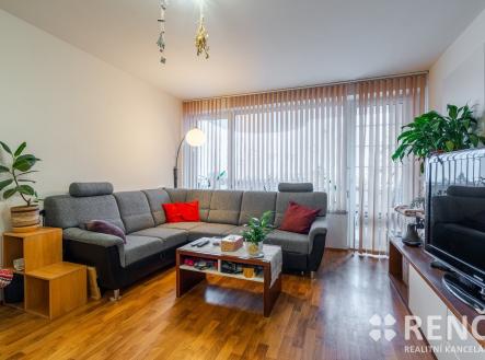 Pronájem bytu, 3+kk, 82 m²