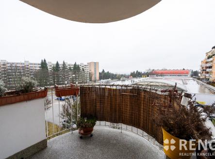 Pronájem bytu, 3+kk, 82 m²