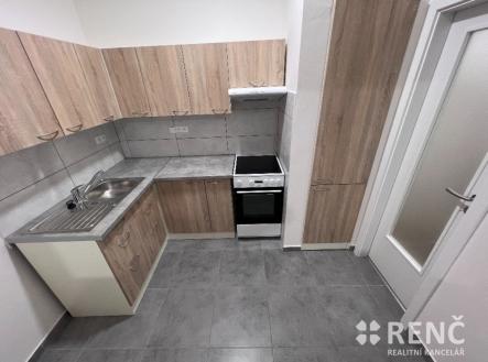 Pronájem bytu, 2+1, 50 m²