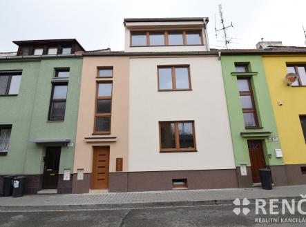 Pronájem bytu, 2+kk, 41 m²