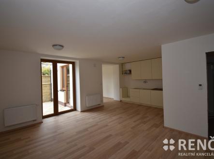 Pronájem bytu, 2+kk, 41 m²