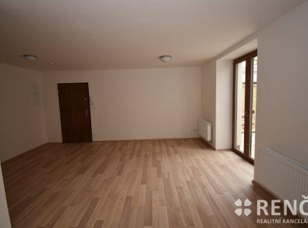 Pronájem bytu, 2+kk, 41 m²