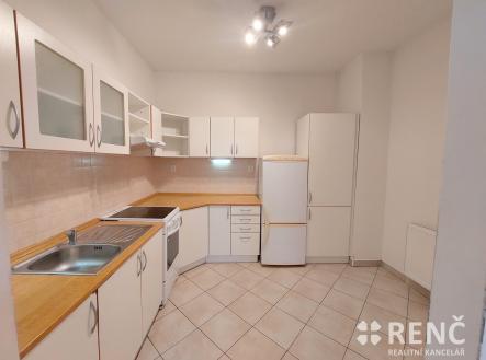 Pronájem bytu, 2+1, 64 m²