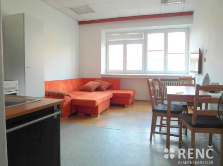 Pronájem bytu, 2+kk, 50 m²