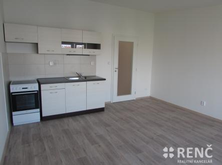 Pronájem bytu, 1+kk, 26 m²