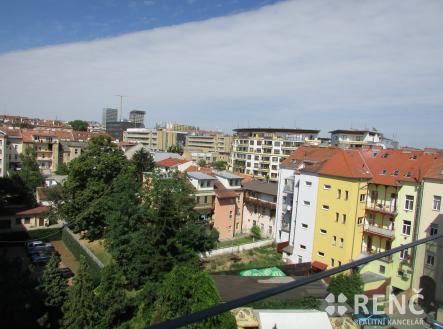 Pronájem bytu, 1+kk, 26 m²