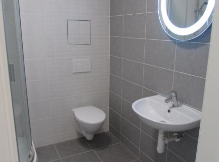 Pronájem bytu, 1+kk, 26 m²