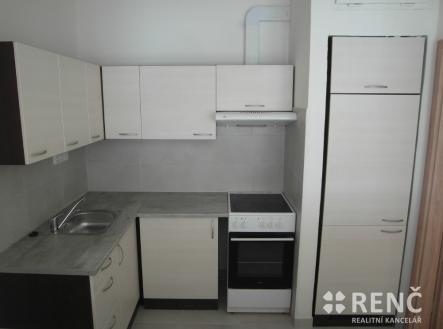 Pronájem bytu, 2+1, 50 m²