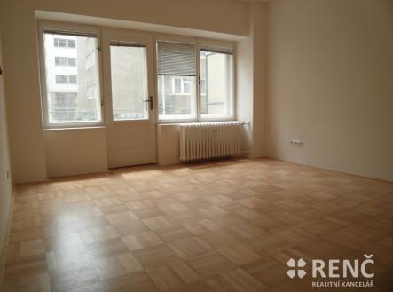 Pronájem bytu, 2+1, 50 m²