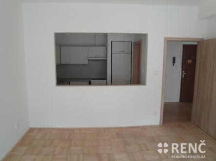 Pronájem bytu, 2+1, 50 m²