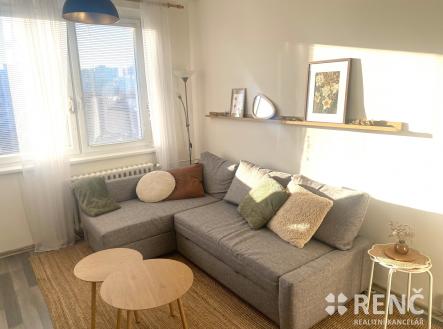 Pronájem bytu, 2+kk, 47 m²