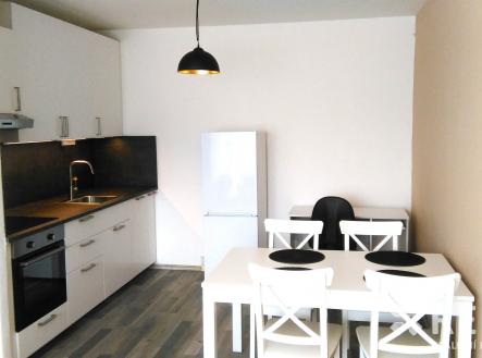 Pronájem bytu, 2+kk, 47 m²