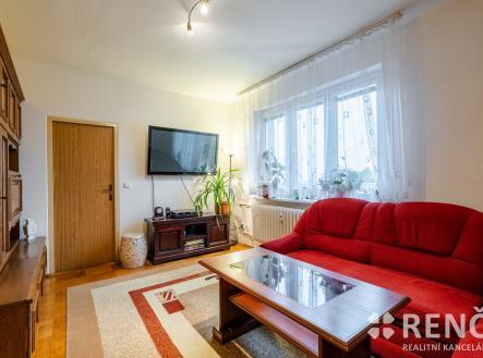 Prodej bytu, 3+1, 55 m²