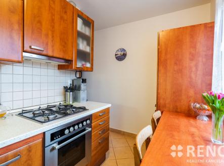 Prodej bytu, 3+1, 55 m²