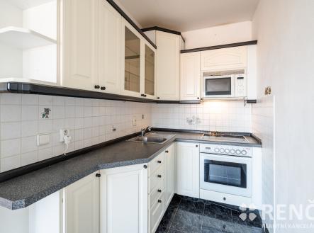 Pronájem bytu, 2+kk, 46 m²