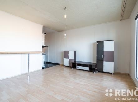 Pronájem bytu, 2+kk, 46 m²