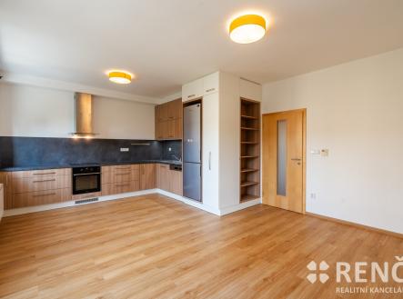 Pronájem bytu, 3+kk, 60 m²