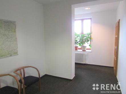 Pronájem kanceláře, 11 m²