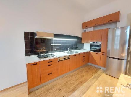 Pronájem bytu, 3+kk, 87 m²