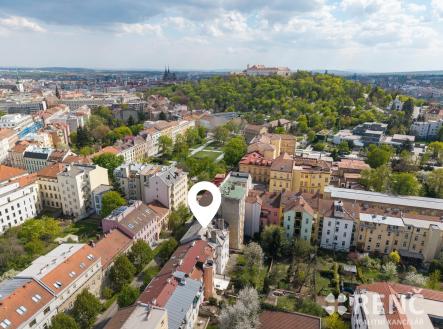 Prodej bytu, 3+1, 82 m²