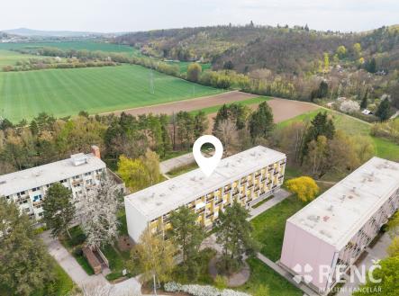 Pronájem bytu, 3+1, 75 m²