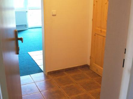 Pronájem bytu, 1+kk, 30 m²