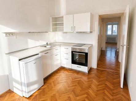 Pronájem bytu, 1+1, 43 m²