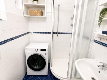 Pronájem bytu, 1+1, 43 m²