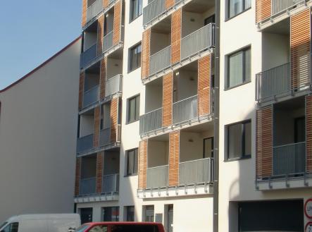 Pronájem bytu, 1+kk, 41 m²