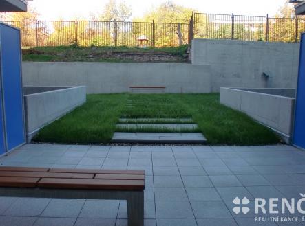 Pronájem bytu, 1+kk, 41 m²