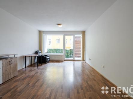 Pronájem bytu, 1+kk, 41 m²