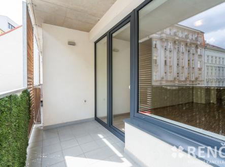 Pronájem bytu, 1+kk, 41 m²
