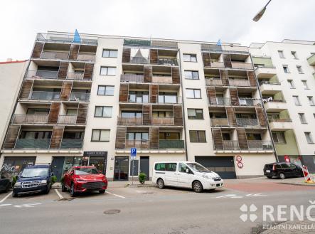 Pronájem bytu, 1+kk, 41 m²