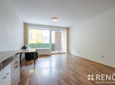 Pronájem bytu, 1+kk, 41 m²