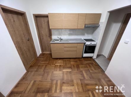 Pronájem bytu, 2+1, 65 m²