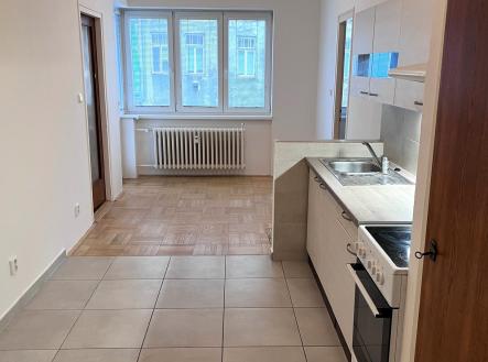 Pronájem bytu, 2+1, 78 m²