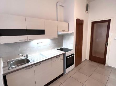 Pronájem bytu, 2+1, 78 m²
