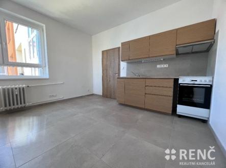Pronájem bytu, 2+kk, 33 m²